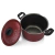 Olla Para Spaghetti Tapa Cierre de Seguridad 5,7 L 22 cm Cereza - comprar online