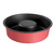 Molde Torta de 25 cm x 8,5 cm alto Antiadherente Color Cereza Bakeware