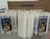 5 Sacos com 20 und - Vela N°5 Branca - São João - 500g - 100 Undidades na internet