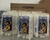 5 Sacos com 20 und - Vela N°5 Branca - São João - 500g - 100 Undidades - loja online