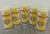 20 Velas Orixá - 7 Dias - 316g