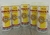 10 Velas Orixá - 7 Dias - 316g