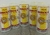 20 Velas Orixá - 7 Dias - 316g na internet