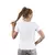Camisa Feminina Baby Look Paris - BABY TECH OFICIAL