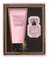 SET CREMA Y MINI PERFUME AROMA BOMBSHELL