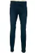 PANTALON DE MEZCLILLA OSCURO DESLAVADO SKINNY