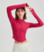Agasalho Esportivo Slim Rosa na internet