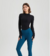 Agasalho Esportivo Slim Preto - Pas de Chat