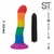 Dildo PRIDE 3 -ST-DI-0316