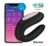 Double Joy Black, Black - comprar online
