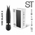 Estimulador clitoriano VIBE BLACK 2