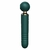 Masajeador LUXURY DARK GREEN WAND 2 - ST-VB-0424 - La Hora del Placer