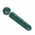 Masajeador LUXURY DARK GREEN WAND 2 - ST-VB-0424 - tienda online