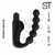 Vibrador Anal - Power Beads