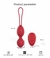 Imagen de Bolas vaginales One Luxury Red Passion