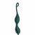 Bolas vaginales Luxury Dark Green Kegel - comprar online