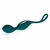 Bolas vaginales Luxury Dark Green Kegel en internet