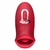 Succionar Luxury Red Passion Kiss Me 1 - comprar online