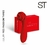 Estimulador de Clitoris Luxury Red Passion Three