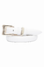 ￼Cinto 100% Couro com Fivela Dourada - SOUZ