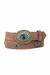 Cinto Bonnie 100% Couro estilo Boho - comprar online