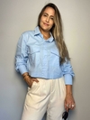 CAMISA CROPPED MIA - comprar online