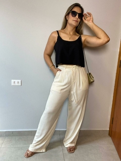 Imagem do CROPPED DE ALÇA DIANA