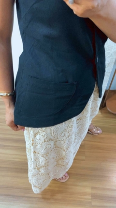 MAXI COLETE ALFAIATARIA - comprar online