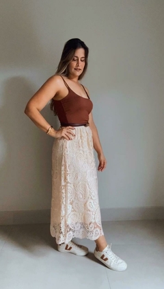 SAIA REBECA na internet