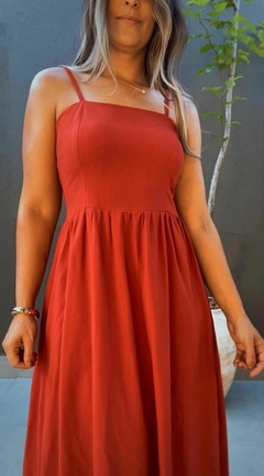 VESTIDO JÚLIA - loja online