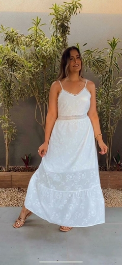 VESTIDO BRUNA - FOYER CONCEPT