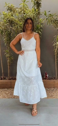 VESTIDO BRUNA - loja online