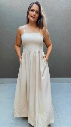 VESTIDO JÚLIA - loja online