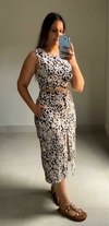 SAIA LEOPARD - comprar online