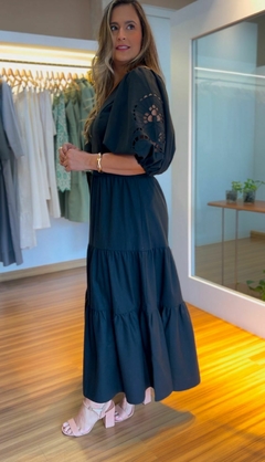 VESTIDO LUÍSA - FOYER CONCEPT