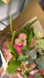 Pink Bouquet en internet