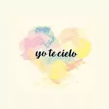 Yo te Cielo