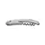 SACA ROLHA COMPACTO INOX