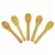 KIT COLHER DE BAMBU - comprar online