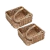 PORTA GUARDANAPO FIBRA NATURAL - comprar online