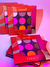 Paleta de Sombras Efeito Matte Fancy 9 Cores - Ludurana