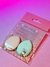 Kit 2 Mini Esponja De Dedo - Glow Beauty Maquiagem