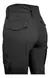 pantalon elastizado de gabardina unisex wc 1 - comprar online