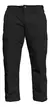 pantalon rip-stop negro hombre - comprar online