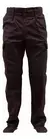 pantalon rip-stop negro hombre