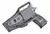 pistolera tactica polimero nivel 2 taurus pt917c negro rescue en internet