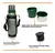 TERMO BAMBOO TRAVELLER VERDE 1 LT - tienda online