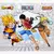 Papel de Parede Super Anime com Personagens de Dragon Ball, One Piece e Naruto - comprar online