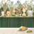 Papel de Parede Safari Encantado com Animais da Floresta – Ideal para Quartos, Salas e Espaços Infantis