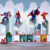 Papel de Parede Infantil Desenho Super Heróis Quarto de Menino Personagens